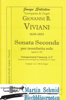 Sonata Seconda (Fassung in F-Dur) 