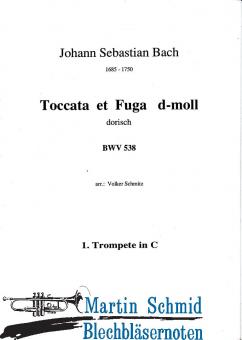 Toccata et Fuga d-moll 