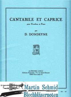 Cantabile et Caprice 