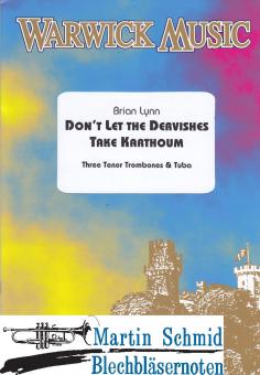 Dont let the Derwishes Take Kartoum 