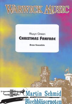 Christmas Fanfare (313.01.Perc opt) 