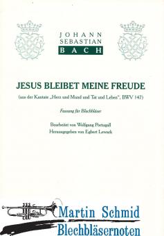 Jesus Bleibet Meine Freude (SpP) 