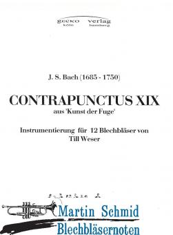 Contrapunctus XIX (523.11) 