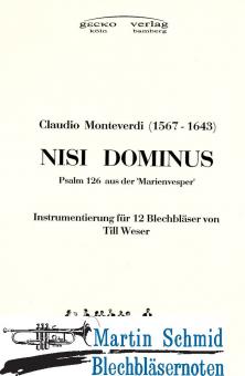 Nisi Dominus (524.01) 