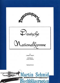 Deutsche Nationalhymne 