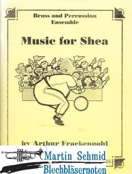 Music for Shea (443.01.Bells.Xylophone.Snare.Bass Drum.Cymbals) 