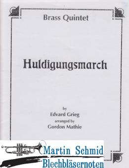 Huldigungsmarsch 