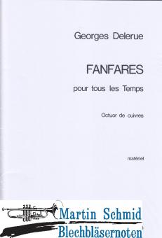 Fanfares pour tous les temps (404.01) (Stimmen) 