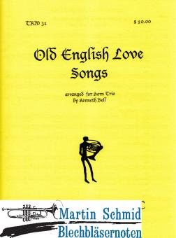 Old English Love Songs 