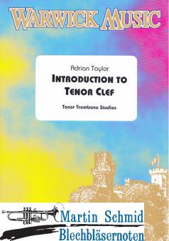 Introducing to Tenor Clef 