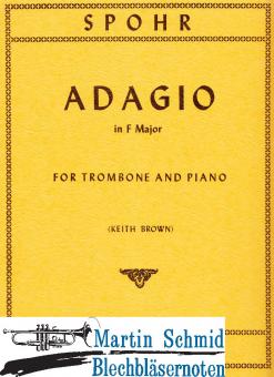 Adagio in F 