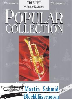 Popular Collection Christmas - (Klavierbstimme) 