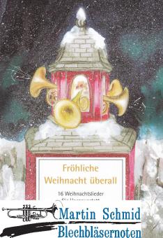 Fröhliche Weihnacht überall 