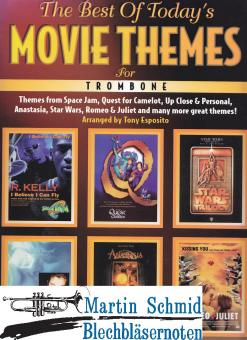 The Best of Todays Movies Themes (Posaunenstimme) 