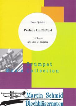 Prelude op.28 Nr.4 