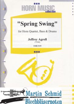 Spring Swing (Bass.Drums) 