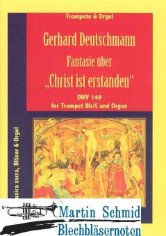 Fantasie über "Christ ist erstanden" 