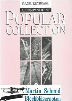 Popular Collection Vol. 4 (Klavierbegleitung) 