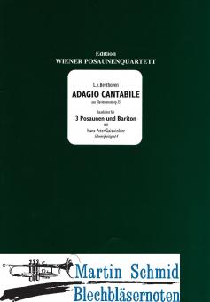 Adagio Cantabile op. 13 