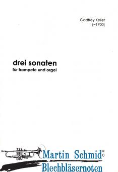 Drei Sonaten 