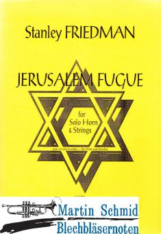 Jerusalem Fugue (Streicher) 