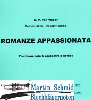 Romanza Appassionata (Streicher) 