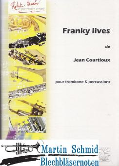 Franky Lives (Pos.Perc) 