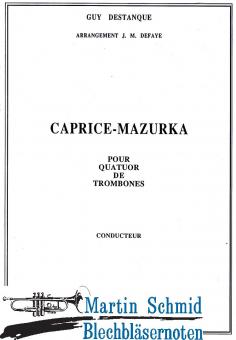 Caprice - Mazurka 