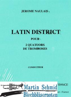 Latin District (8Pos) 