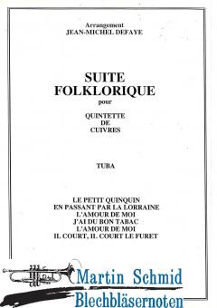 Suite Folklorique 