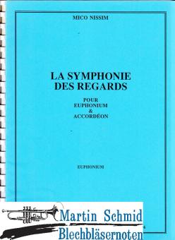 Symphonie des Regards (Euph.Accordeon) 