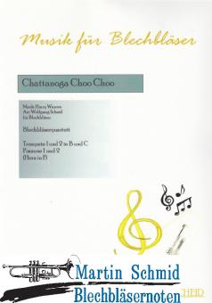 Chattanooga Choo Choo (202;211) 