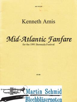 Mid-Atlantic Fanfare (2x211.01) 