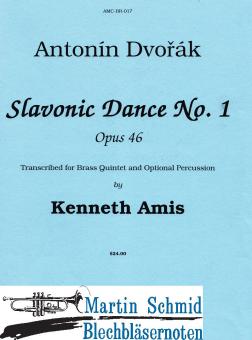 Slavonic Dance Nr.1 