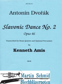 Slavonic Dance Nr.2 