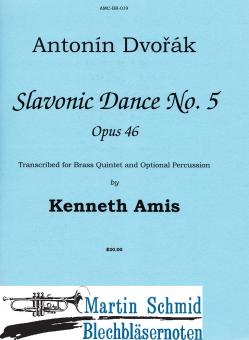 Slavonic Dance Nr.5 