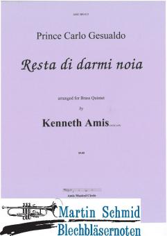 Resta di darmi noia 