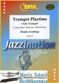 Trumpet Playtime (4Trp) 