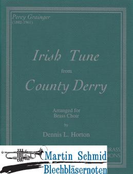 Irish Tune from County Derry (543.11) 