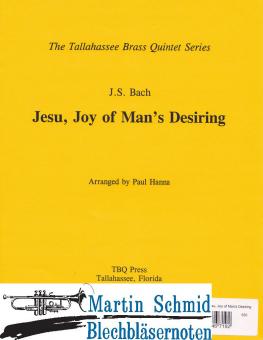 Jesu, Joy of Mans Desiring 