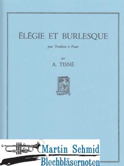 Elégie et Burlesque 