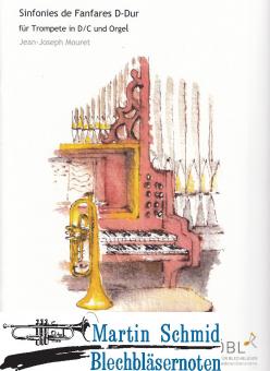 Sinfonies des Fanfares (Ausgabe in D-Dur) 