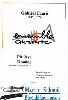 Pie Jesu Domine (101.Orgel) 