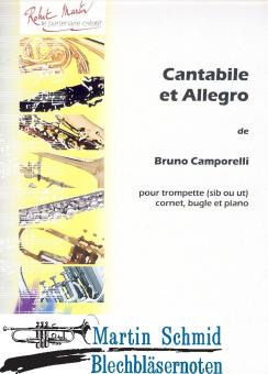 Cantabile et allegro 