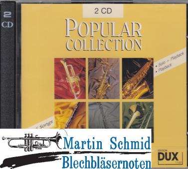 Popular Collection Vol. 5 - Begleit-CD 