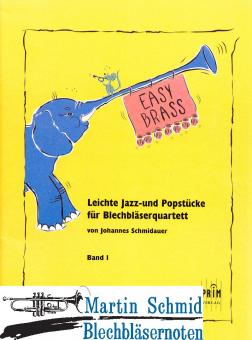 Leichte Jazz- & Popstücke Band 1 