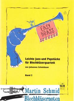 Leichte Jazz- & Popstücke Band 2 