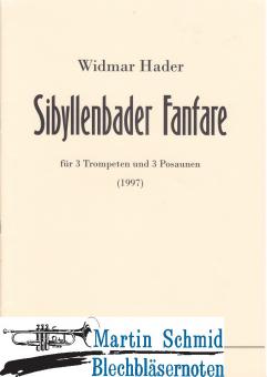 Sibyllendader Fanfare (303) 