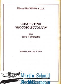 Concertino "Giocoso bucolico" 