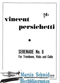 Serenade Nr.6 (Pos.Vla.Vlc) 